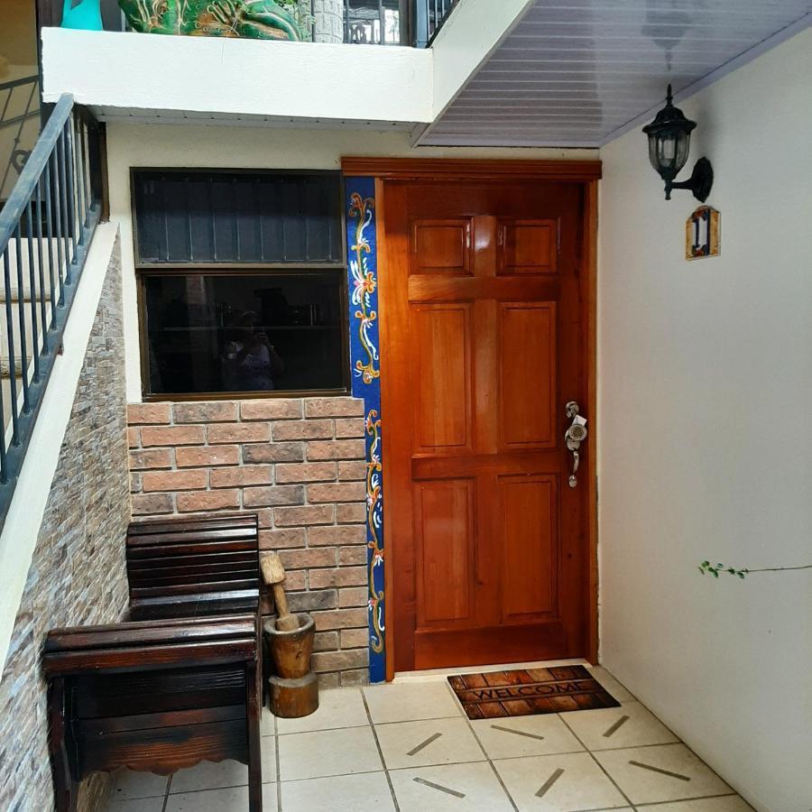 Rancha Azul Inn Alajuela Eksteriør bilde