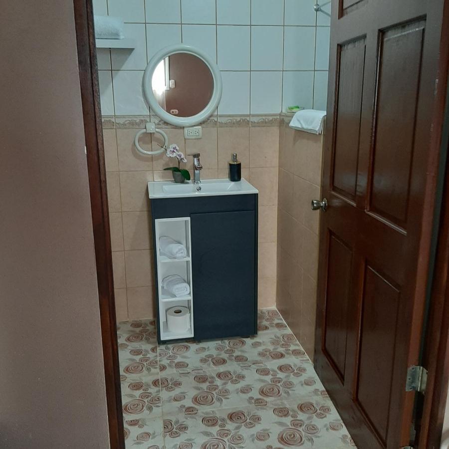 Rancha Azul Inn Alajuela Eksteriør bilde