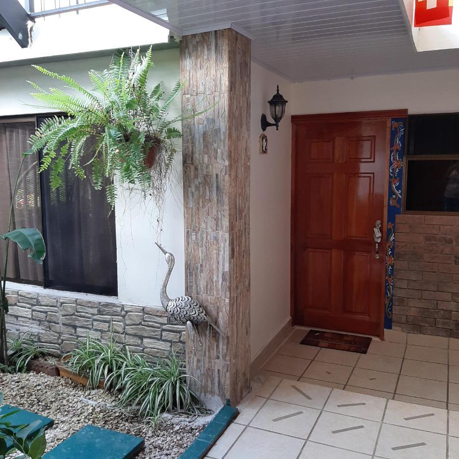 Rancha Azul Inn Alajuela Eksteriør bilde