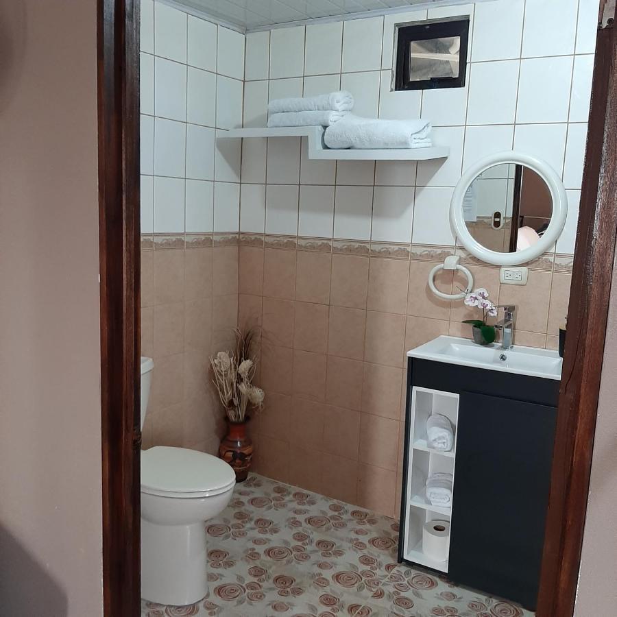 Rancha Azul Inn Alajuela Eksteriør bilde
