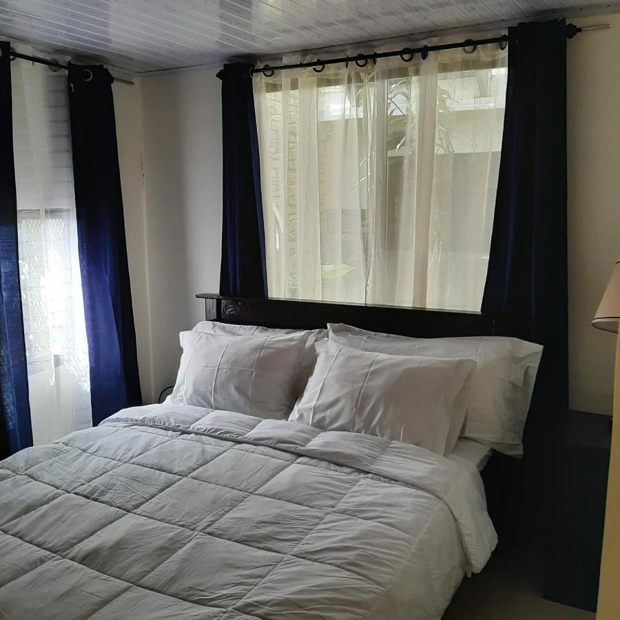 Rancha Azul Inn Alajuela Eksteriør bilde