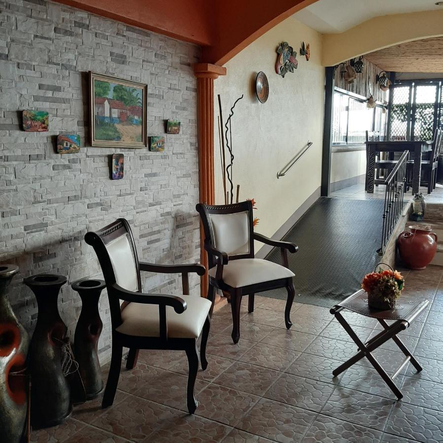 Rancha Azul Inn Alajuela Eksteriør bilde