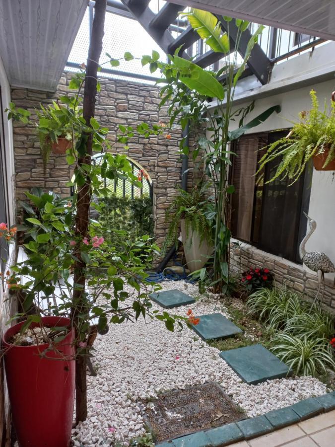 Rancha Azul Inn Alajuela Eksteriør bilde