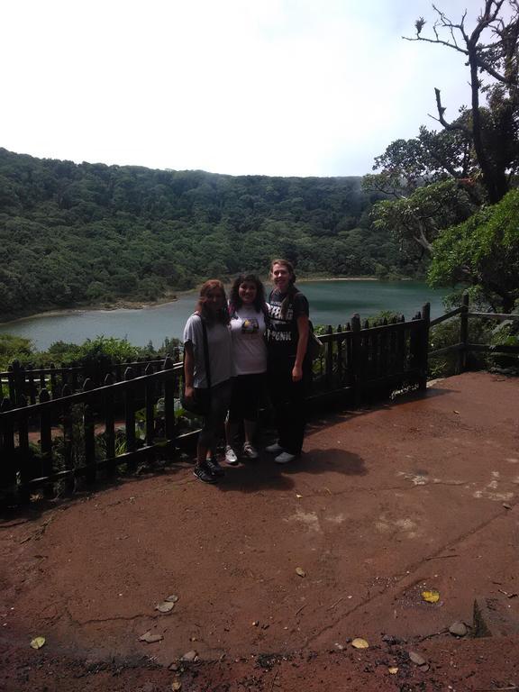 Rancha Azul Inn Alajuela Eksteriør bilde