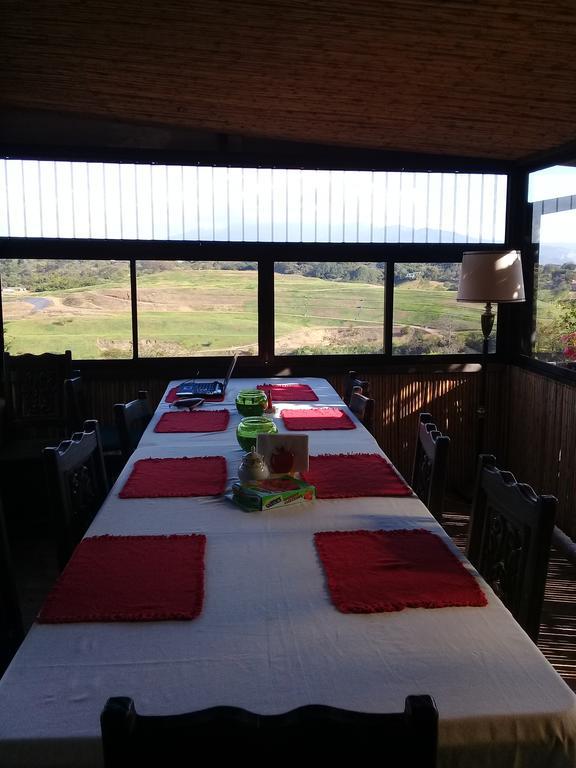 Rancha Azul Inn Alajuela Eksteriør bilde