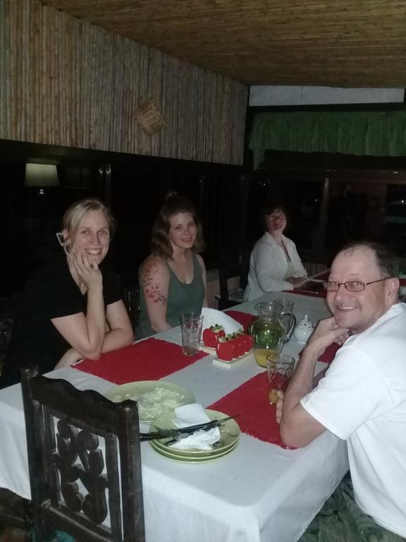 Rancha Azul Inn Alajuela Eksteriør bilde