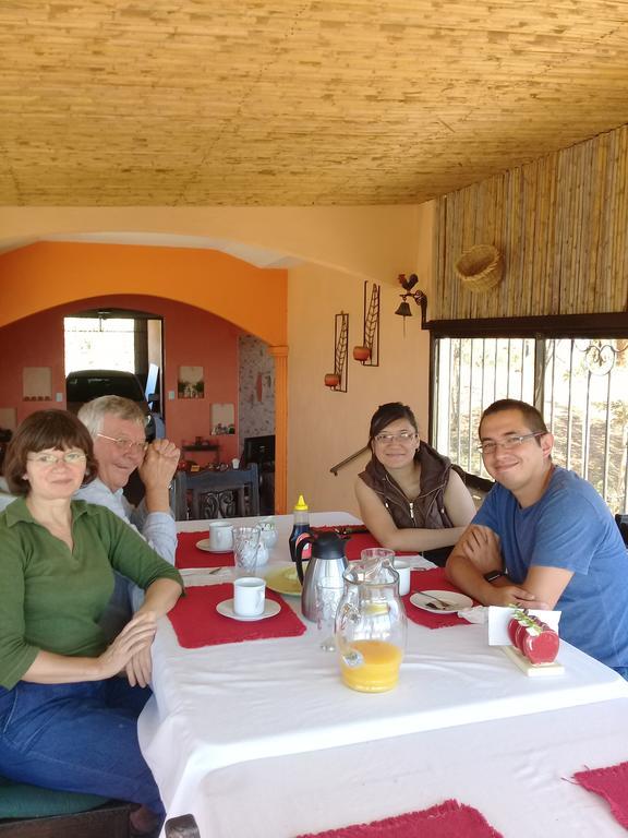 Rancha Azul Inn Alajuela Eksteriør bilde