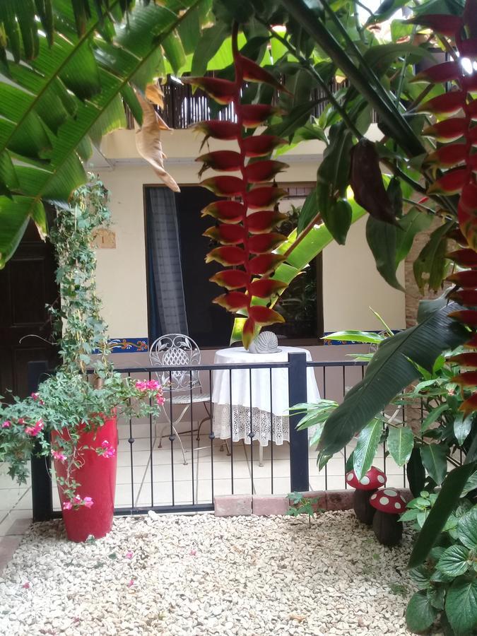 Rancha Azul Inn Alajuela Eksteriør bilde
