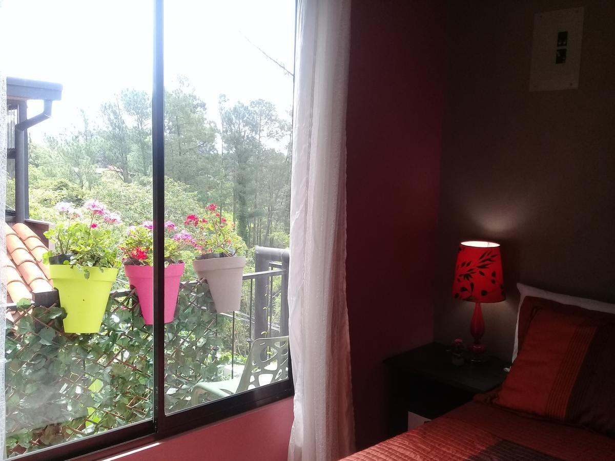 Rancha Azul Inn Alajuela Eksteriør bilde