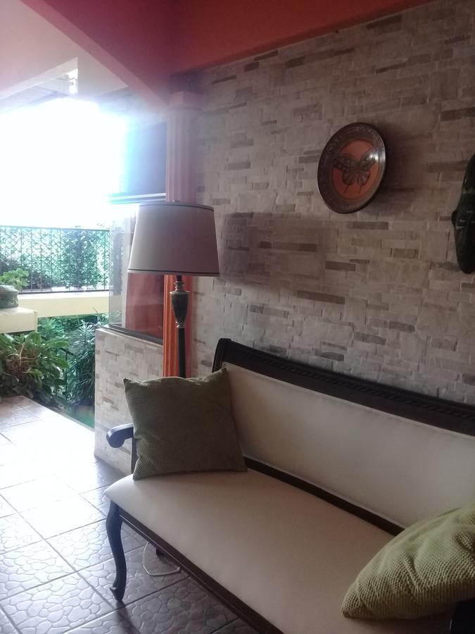 Rancha Azul Inn Alajuela Eksteriør bilde
