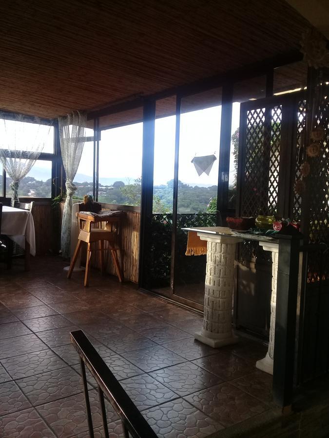 Rancha Azul Inn Alajuela Eksteriør bilde