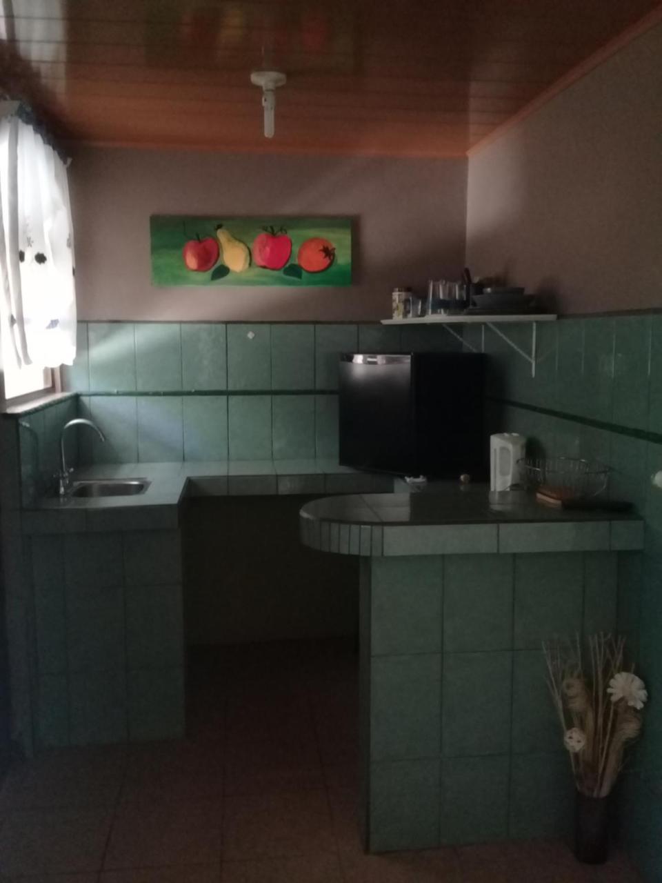 Rancha Azul Inn Alajuela Eksteriør bilde