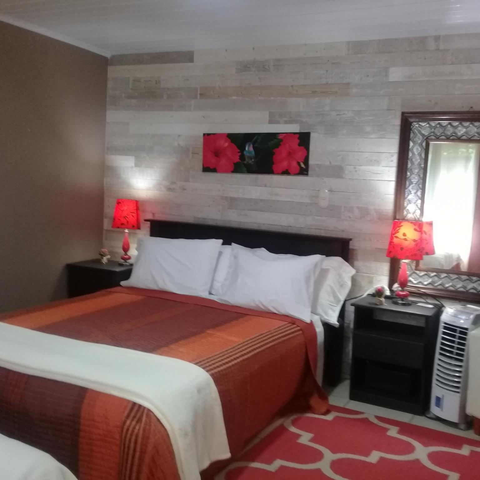 Rancha Azul Inn Alajuela Eksteriør bilde
