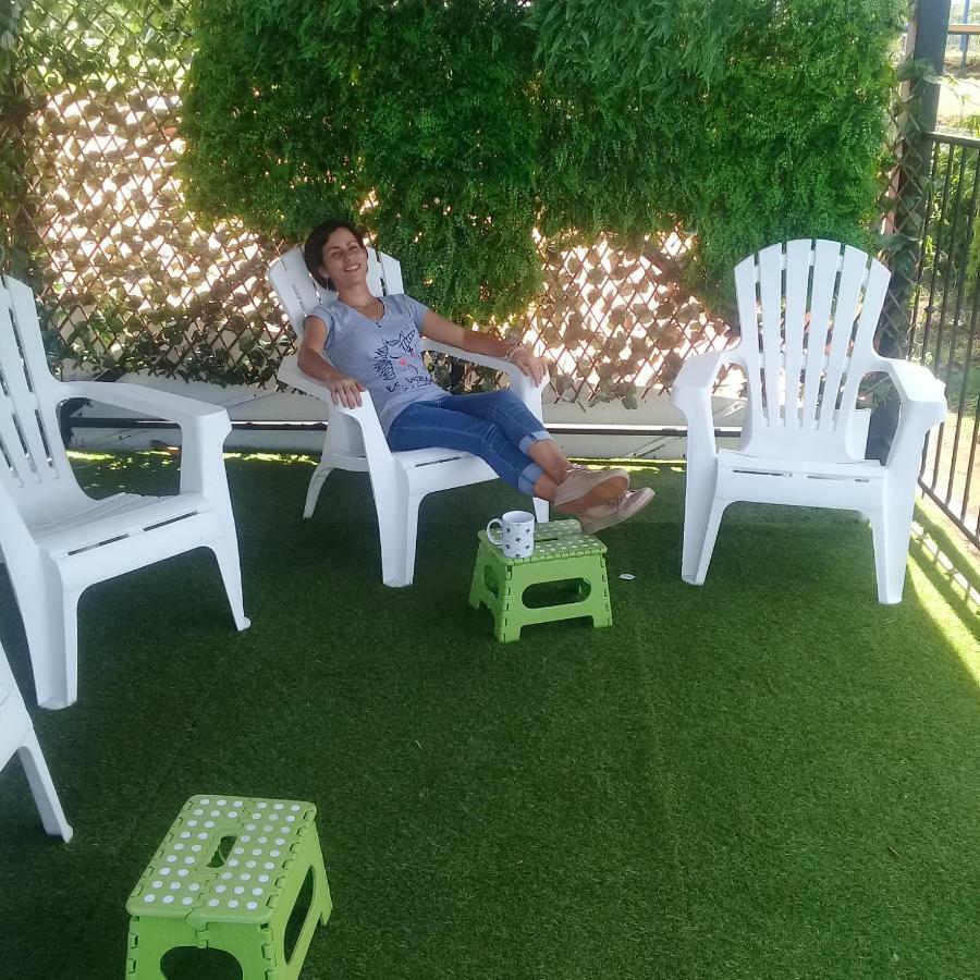 Rancha Azul Inn Alajuela Eksteriør bilde