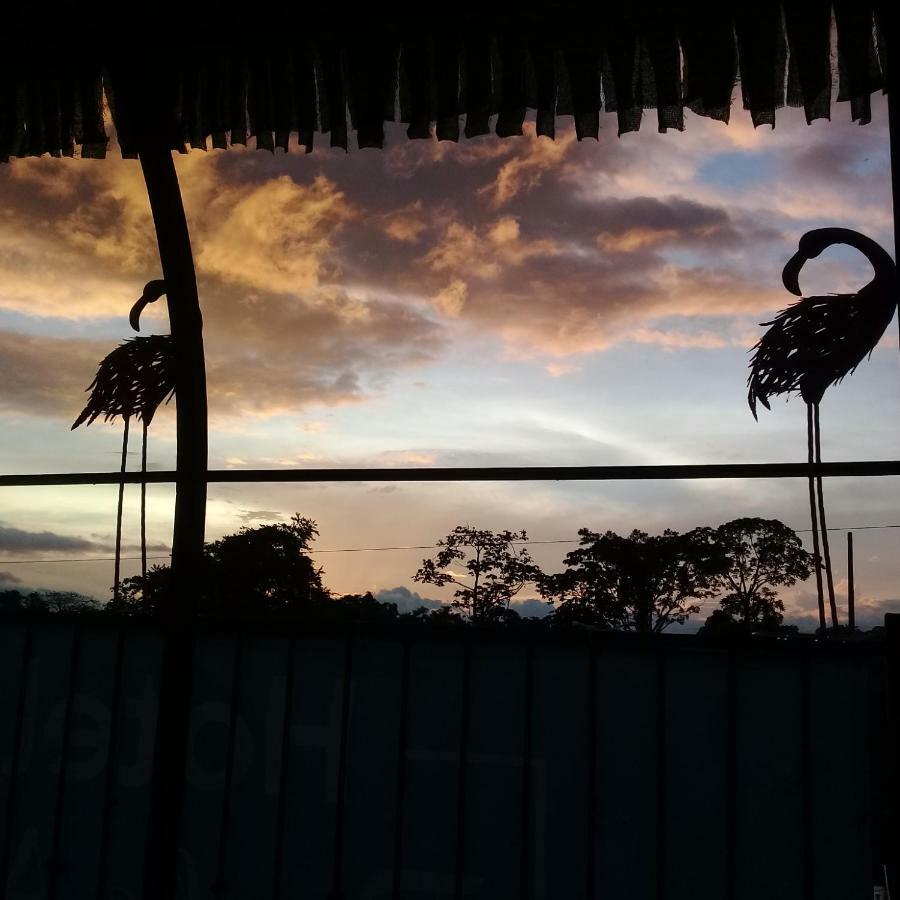 Rancha Azul Inn Alajuela Eksteriør bilde