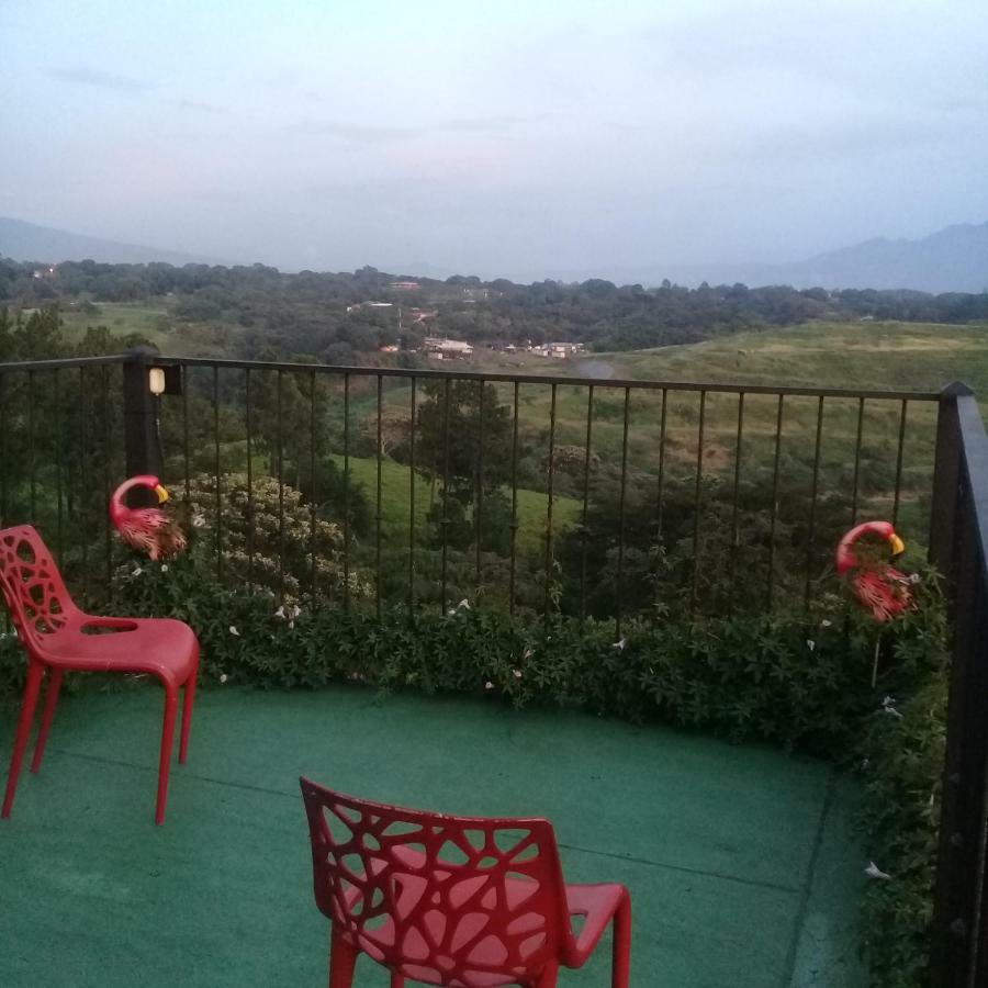 Rancha Azul Inn Alajuela Eksteriør bilde