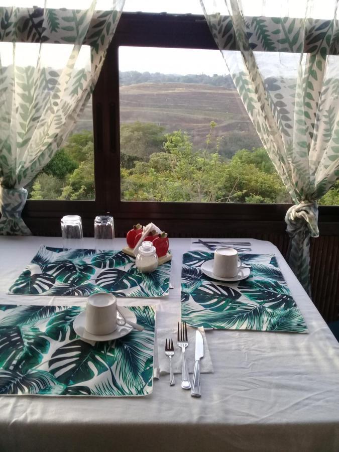 Rancha Azul Inn Alajuela Eksteriør bilde